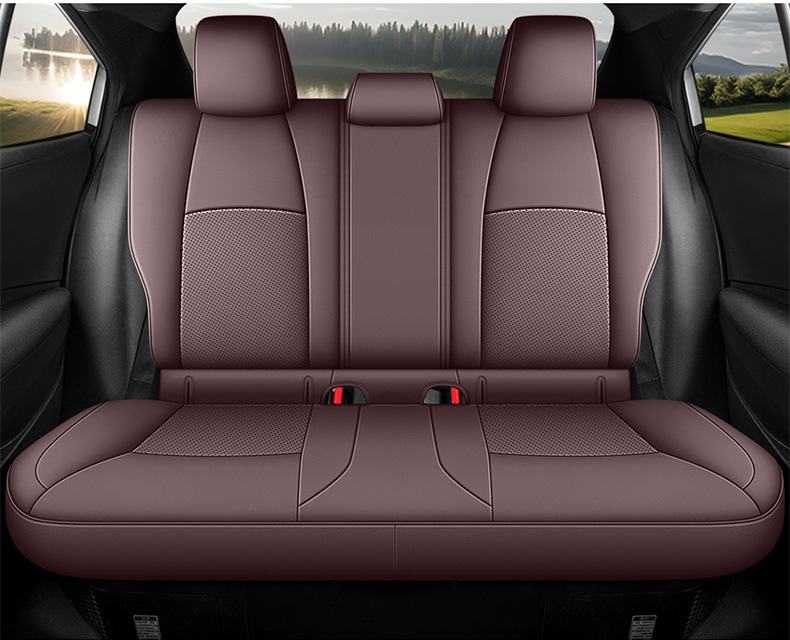 Toyota Lei Ling seat cover all-inclusive special 14-23-24 car seat cushion double-engine seat cushion four seasons suitable seat cover