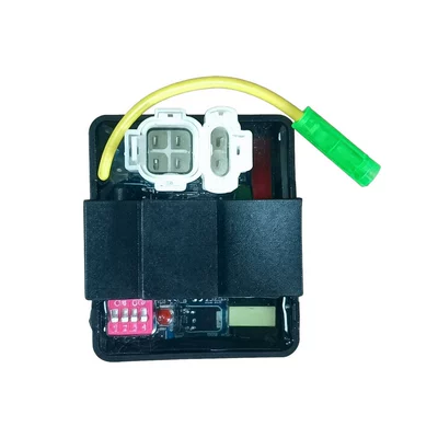 Factory Supply Motorcycle Dial Power supply, ignition system accessories - with-flash