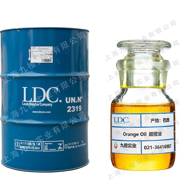 LDC 甜橙油 橙油  巴西甜橙油 天然冷榨甜橙油