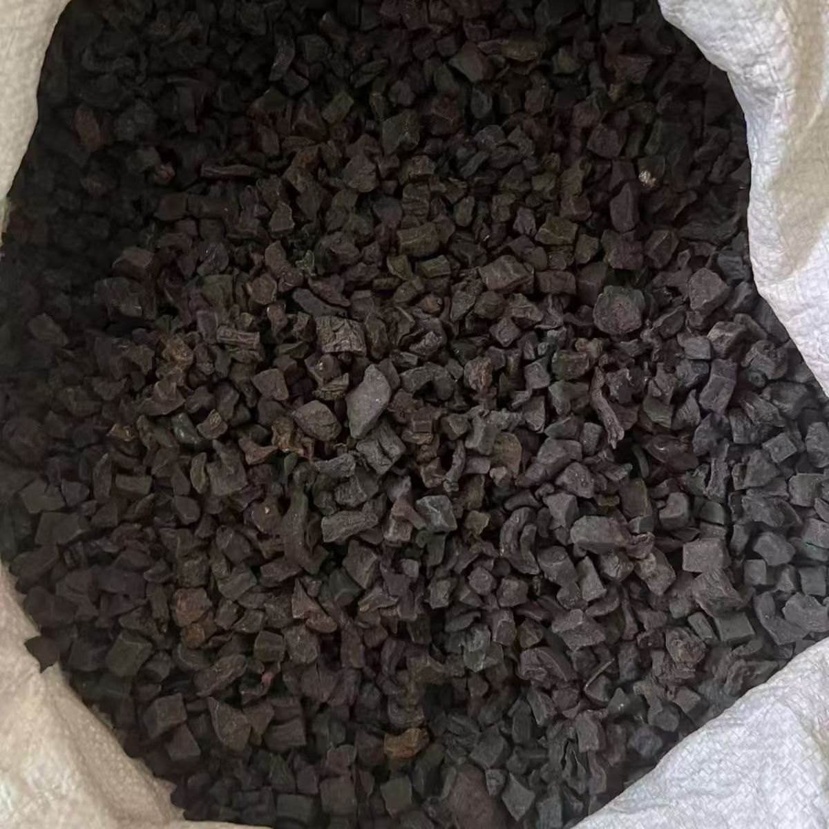 Prepared Fo-Ti Root Powder Zhi He Shou Wu Fine Ground Herbal Powder 500g for Tea and Wine Infusion in use
