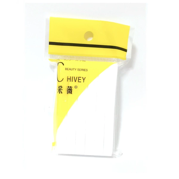 White strip (12 strips)