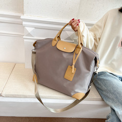 Short-distance business trip luggage bag, travel bag, lightweight yoga bag for men and women, fitness bag, large-capacity portable maternity storage bag