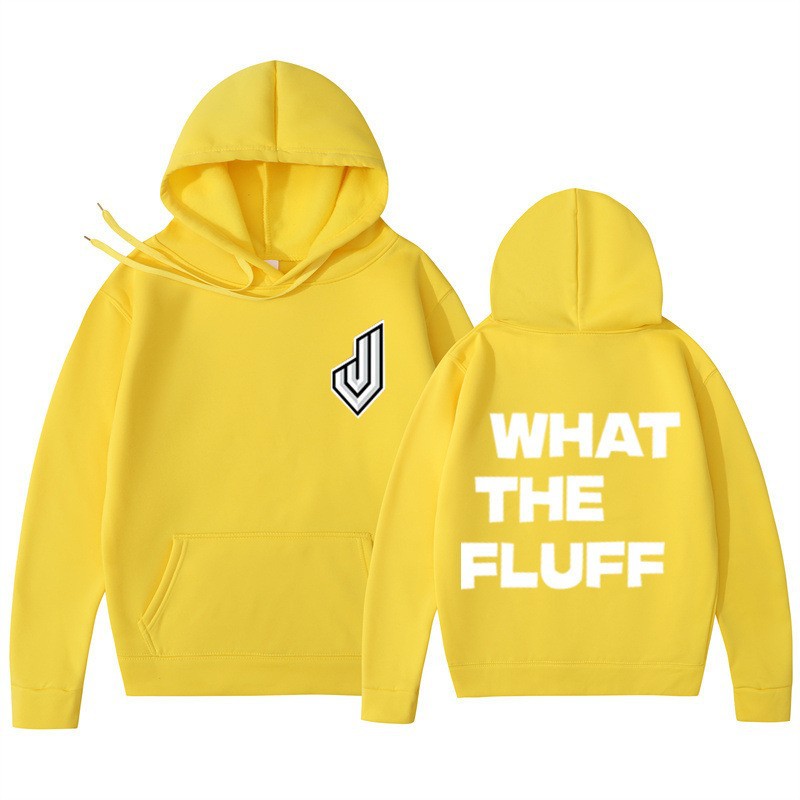 노란색+흰색 글자