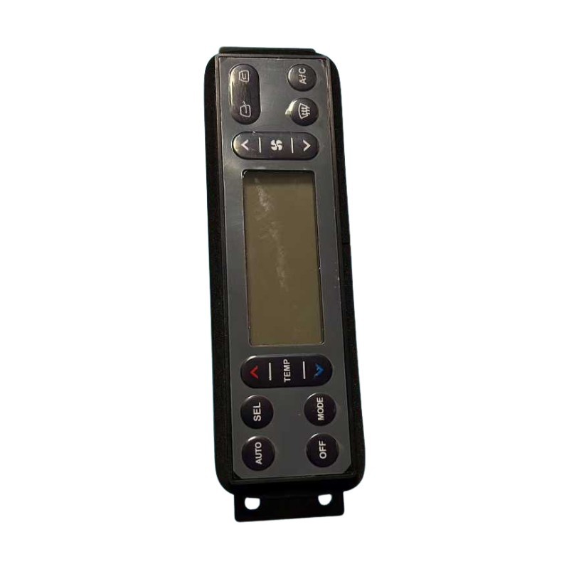适用于柳工920E/921E/922E空调控制面板空调控制开关盒55C0652