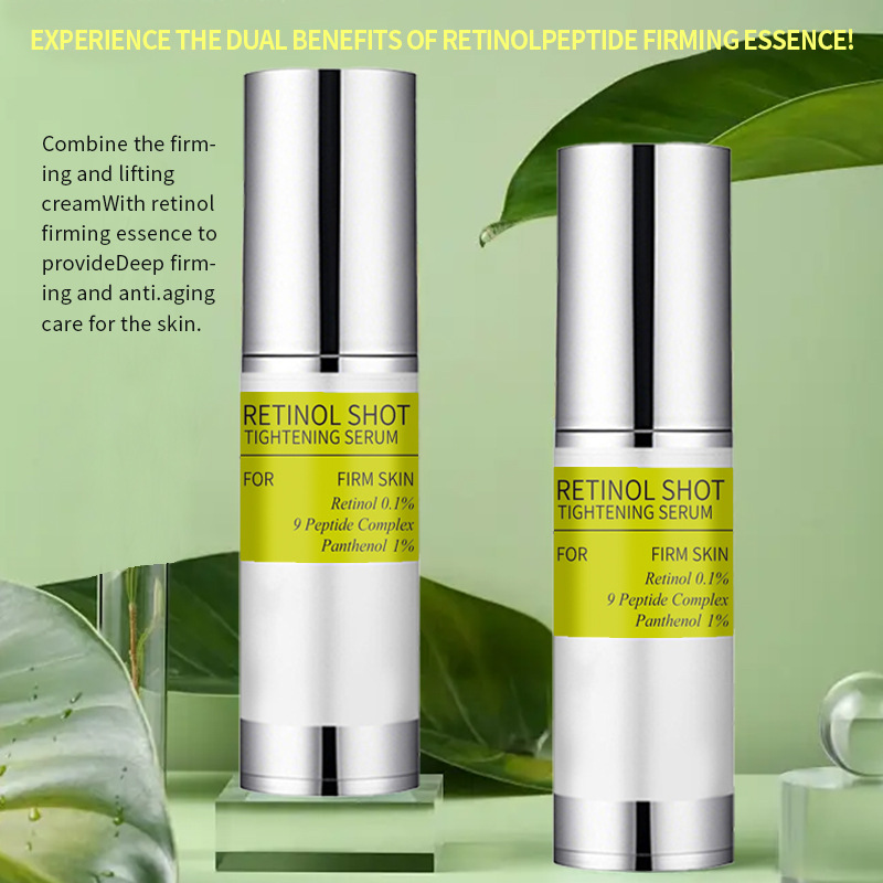Cross-border spot retinol eye cream serum retinol eye cream suave nutrir y cuidar los ojos