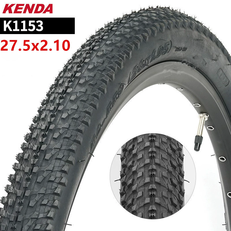 Покрышка Kenda для горного велосипеда K1177 K1187 K935 20/24/26/27.5x1.95 внедорожная велосипедная шина