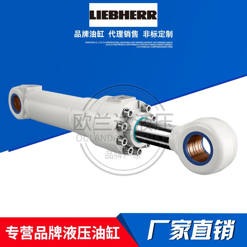 瑞士利勃海尔LIEBHERR油缸 液压缸ISO 9974-1冶金缸 大头缸焊接缸