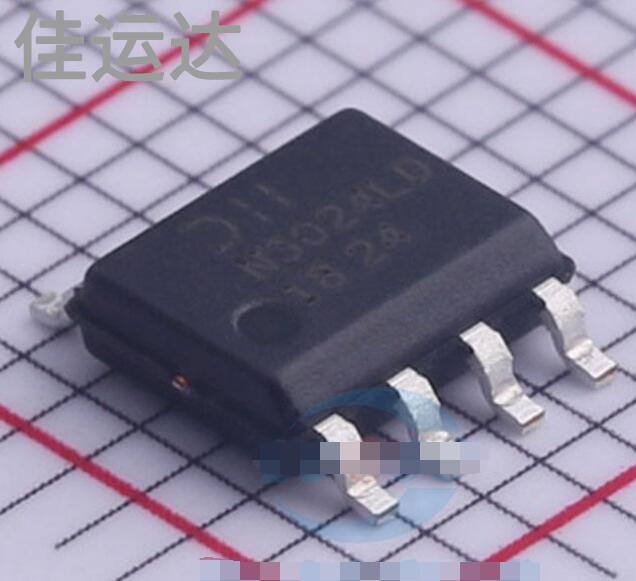 DMN3024LSD-13 规格 SO-8 MOS场效应管