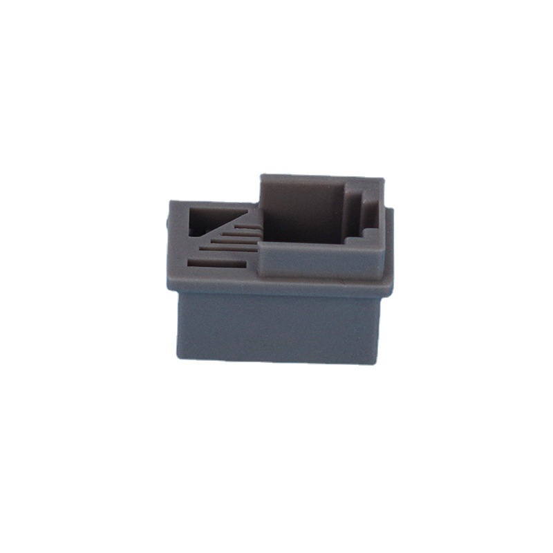 616Y ����ֱ��4оˮ��ͷĸ���Ӳ�� 4P4C 90&deg;������ ˮ��ͷĸ��