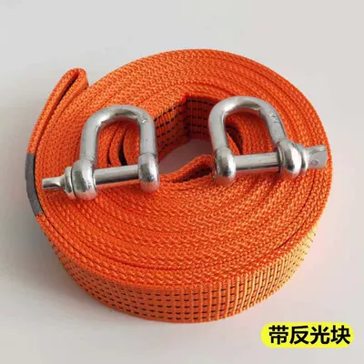 Rope Car Special Rope, Trailer rope/net/strap - 5-tons-5m-double-layer-plus-storage-bag
