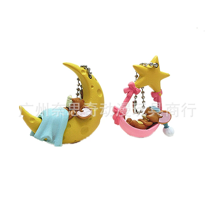 Минифигура, кукла, игрушка, игра кот-мышь, игрушка в капсуле