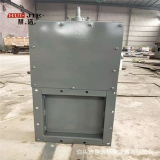全密封平板闸门双开螺旋闸门电动插板阀手动带启闭机污水闸板阀厂