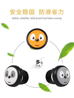 Steering wheel booster – Labor-Saving Steering Booster Ball