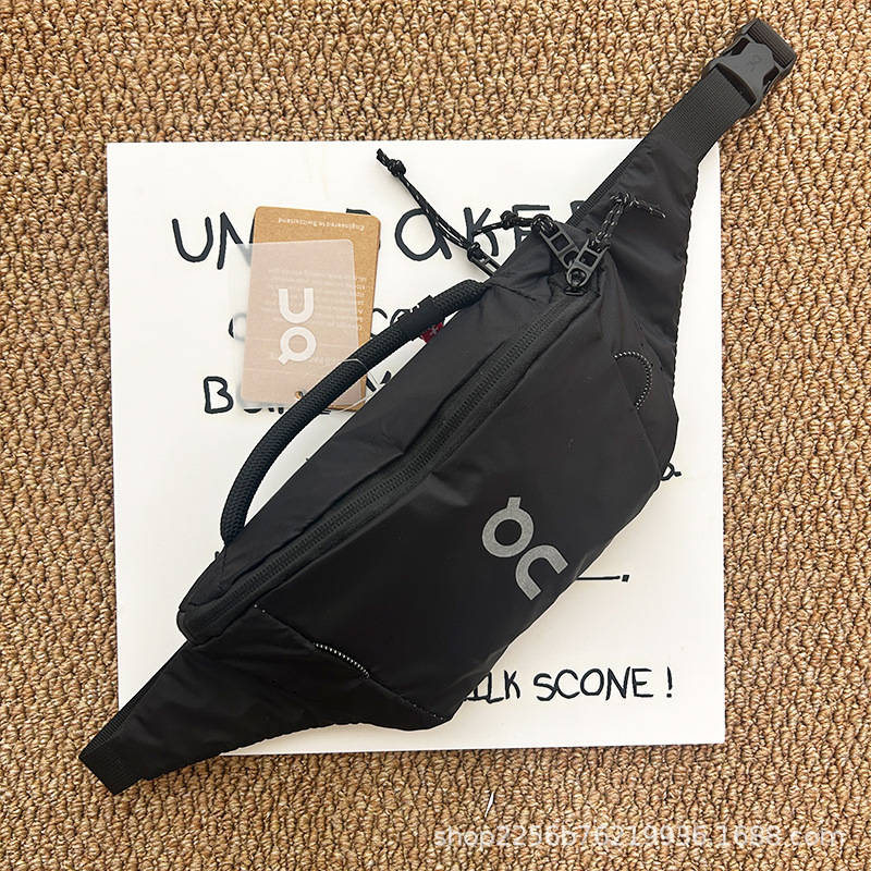 2025 nuevo bolso de cintura para parejas de verano 2L bolso de pecho deportivo ultra ligero impermeable correr fitness