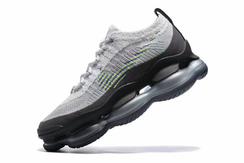 莆田纯原Air Max Scorpion天蝎座气垫全掌飞线厚底情侣休闲运动鞋|undefined