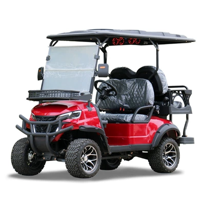 Vehicles, Electric Golf Carts — Elektrikli qolf avtomobilləri