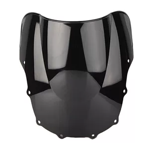 Kawasaki Zzr400 Zzr600 dəyişdirilmiş motosikletlər üçün ön külək şüşəsi
