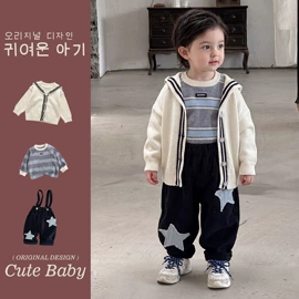 童套装;连身衣、爬服;童家居服套装