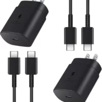 [PD25W быстрое зарядное устройство, подходит для Samsung NOTE10 S20 S21, зарядное с разъемом Type-C TA800]