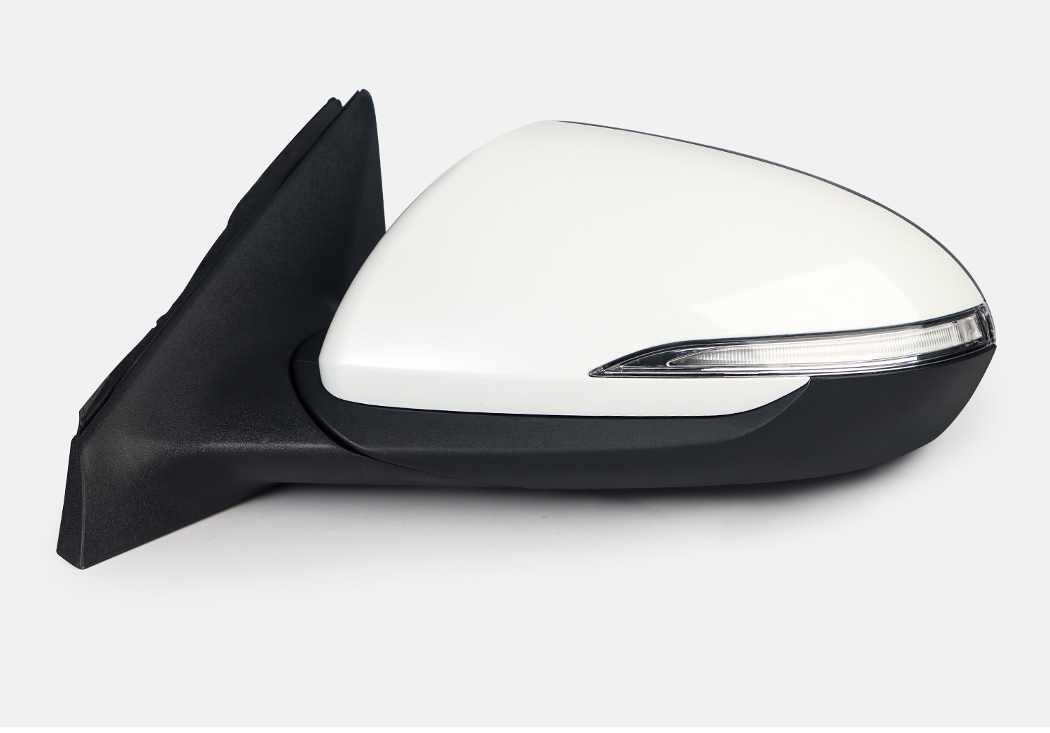 Suitable for Changan Eado 18-19 models, left and right heated folding rearview mirror assembly, complete set of reflectors