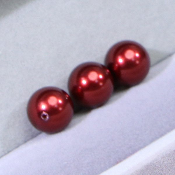 glass beads pearl