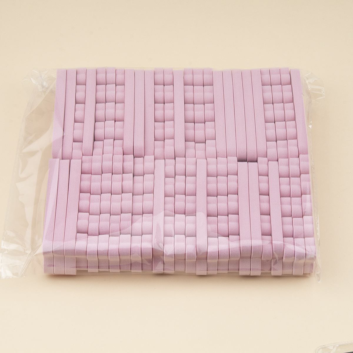 Polvo poco profundo 50 paquetes