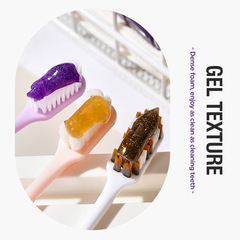 跨境抗過敏牙膏100g清新口氣增亮清潔修復牙齒清新口氣牙膏