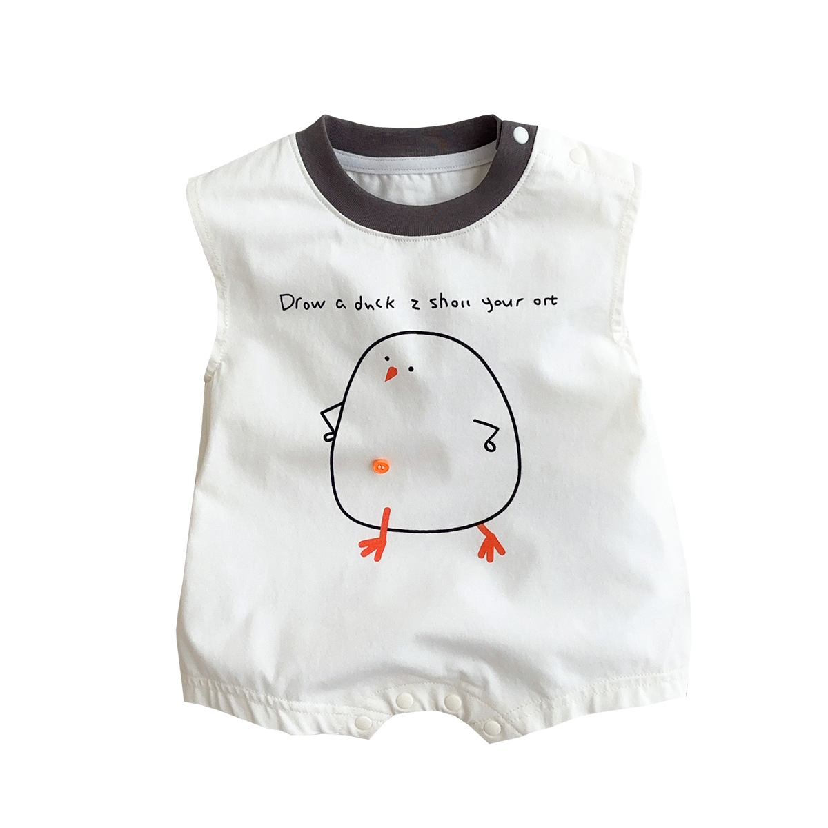 2025 nuevo producto ropa de verano para hombres y bebés, ropa de pedos, ropa de protección solar, traje versátil, ropa de salida delgada súper linda coreana 1