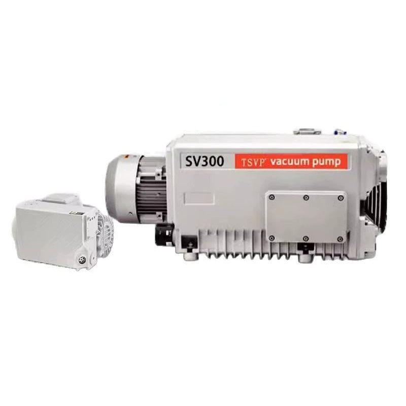 Экспериментальный объем серии Linghai Tan SV небольшой одноступенчатый многоповоротный вакуумный насос