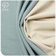 Lulu with def * ne220g ribbed ammonia four-sided high elastic yoga clothing sports vest quick-drying fabric