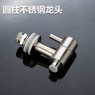 泡酒瓶龙头304不锈钢水龙头 泡酒坛子开关 酒缸酒桶阀门 16mm