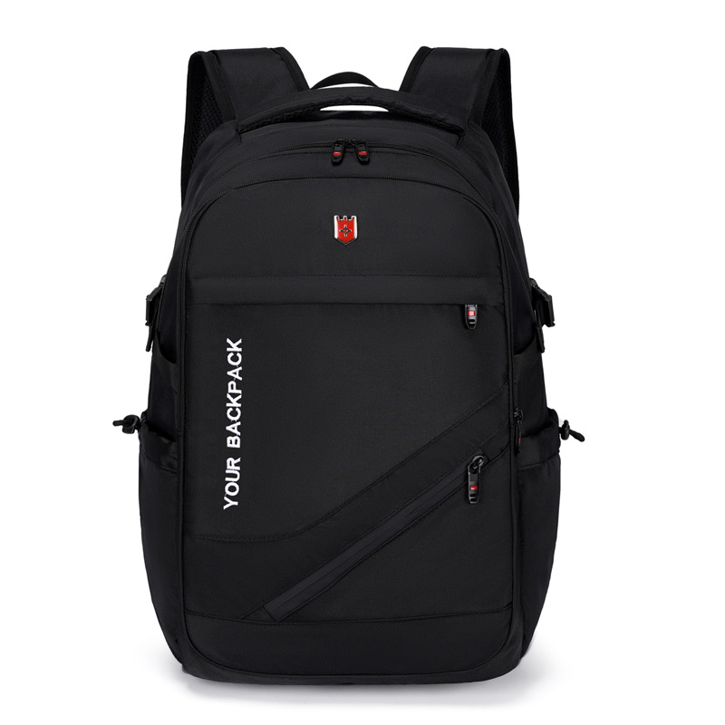 Mochila para hombres y mujeres, escuela secundaria, escuela secundaria, escuela secundaria, mochila de viaje de gran capacidad para hombres, computadora de negocios para hombres, equipaje trasero