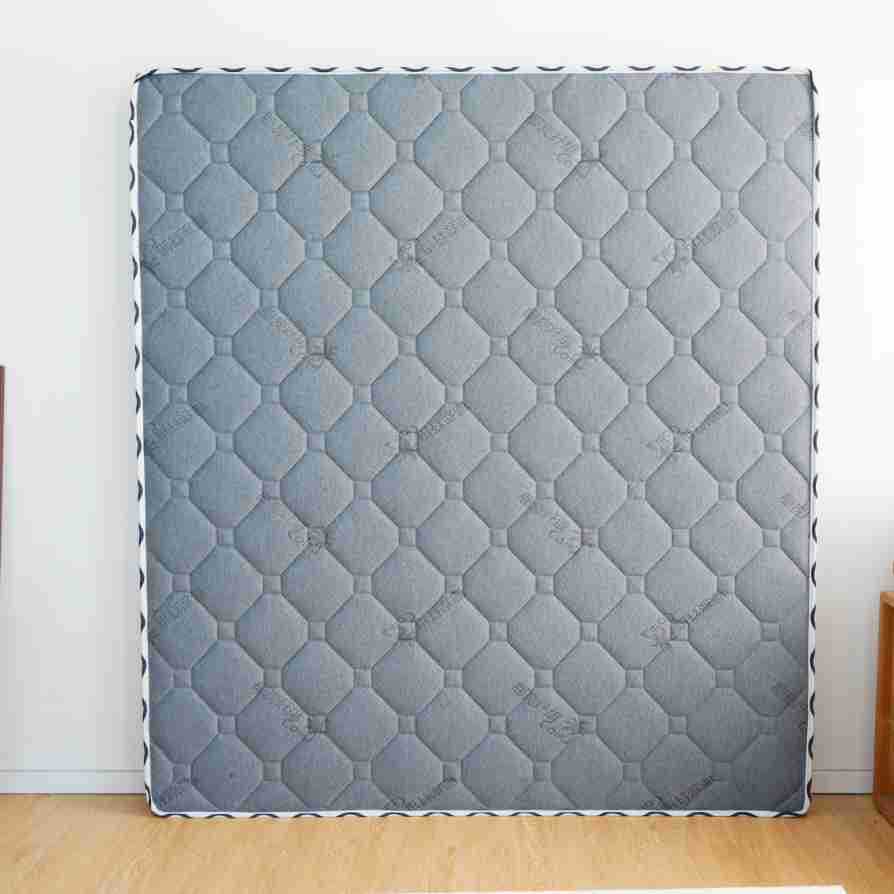 6cm 매트리스 [3cm 황마 + 코코넛 탄소섬유 원단 슬레이트 그레이]