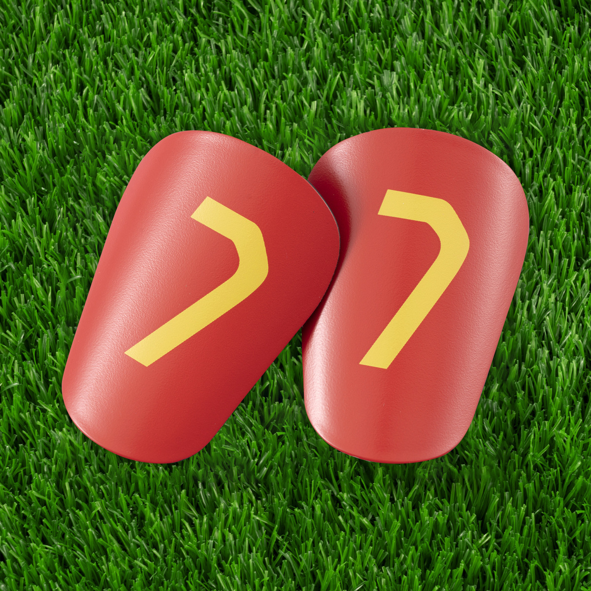 Parastinchi da calcio, ginocchiere solide per allenamento polpacci, inserti per parastinchi, protezioni per gambe, protezione per gambe, inserto per la parte inferiore della gamba_voghion.com