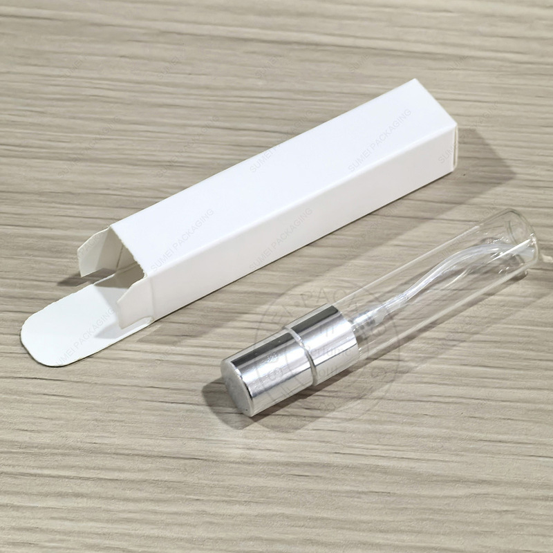 5 ミリリットル香水ガラスボトル包装箱スプレーボトルアルミ化粧品ボトル化粧品ボトル詰め替えボトル|undefined