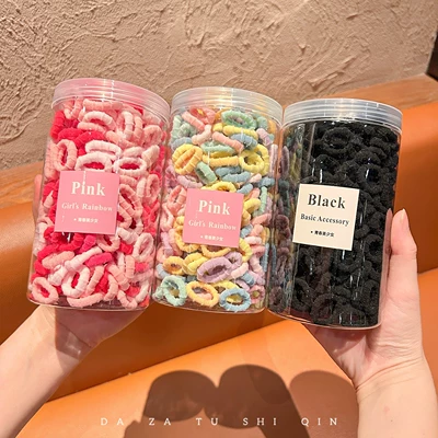 Durable Hair Accessories for Girls with — Saç üçün rezinlər