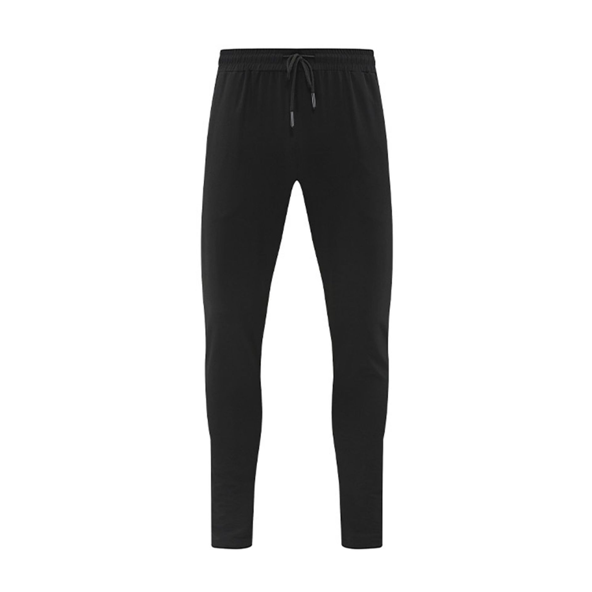 Pantalones deportivos impermeables al aire libre para hombres, pantalones de montaña de secado rápido, pantalones básicos de carreras casuales y cómodos para hombres