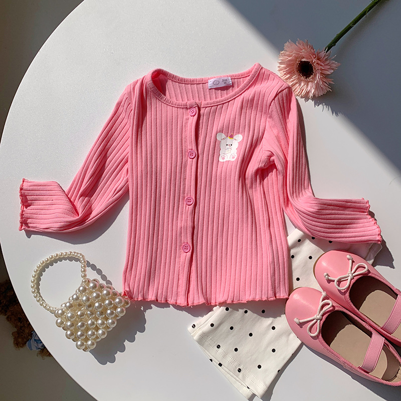 Rose Pink-Little Cat Claw Bear