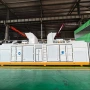 康明斯三相1200kw380v发电机组