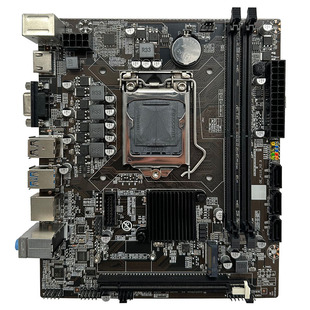 ȫ��H110��X����̨ʽ�CDDR4�ȴ�LGA-1151֧��I3 I5 I7 6-9��CPU