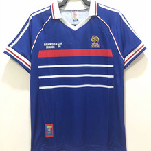 足球服復古球衣泰版短袖單件上衣世界杯歐洲杯美洲杯俱樂部復古款