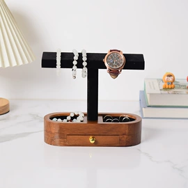 收纳架;收纳盒;木质工艺品