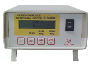 现货Z-500XP一氧化碳分析仪/CO气体检测仪 0-300ppm 精度0.1ppm