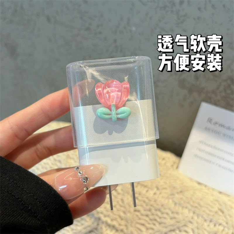 Apple, зарядное устройство, защитный чехол, совместимо с iPhone 14, 15 Pro Max, 20 Вт, 12
