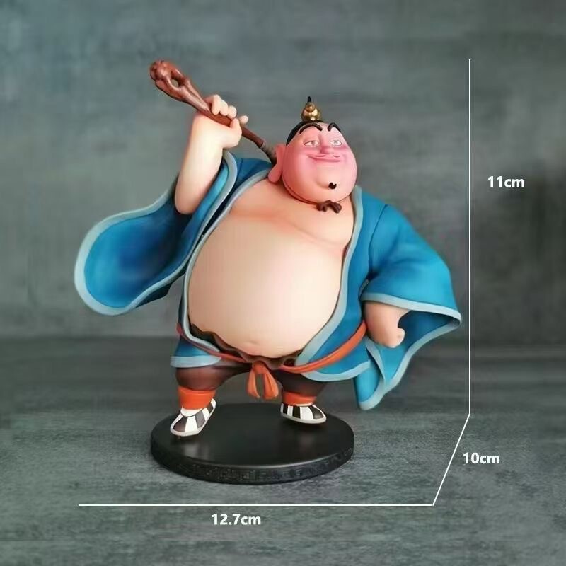 新作ネザ魔童海太一実写立体ネット有名人同型フィギュアオーナメント映画周辺お土産|undefined