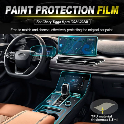 Door Panel Film, Automotive Film