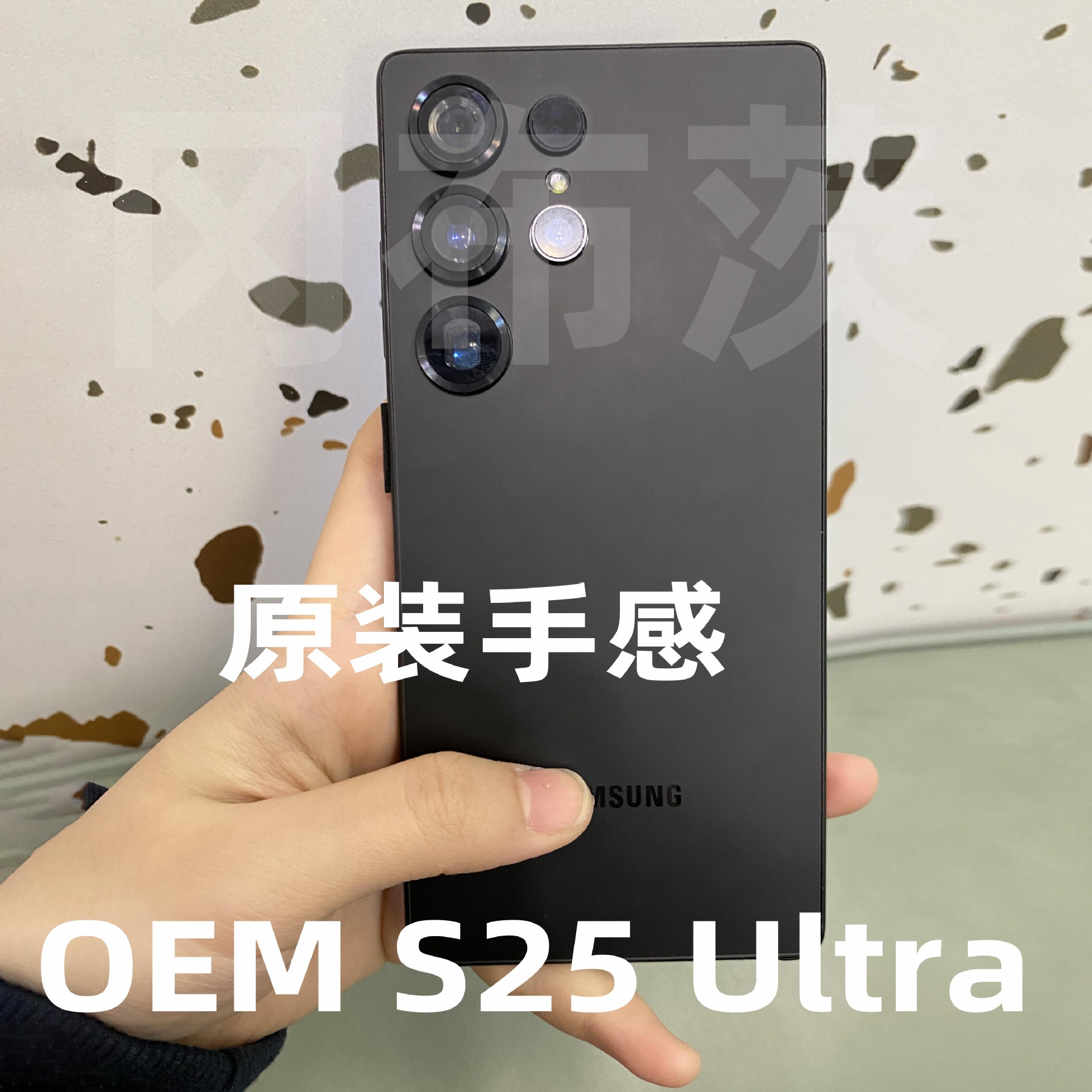 Special Offer Cross-border S25 Ultra True 4g 7.3inch Hd Screen 6+128...
