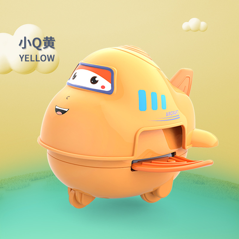 Chica de juguetes pequeño coche de inercia pequeño avión juguetes para niños niños 4 - 6 años juguetes mercado nocturno juguetes al por mayor