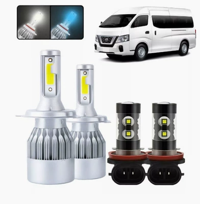 Low Beam Modified Headlights, Ön faralar - c6-h4-2-pieces-lens-fog-lamp-h11-2-pieces