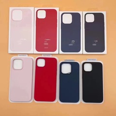 Applicable for Apple 14 magnetic liquid silicone phone case iPhone 13 magnetic animation model 14 Pro animation pop-up